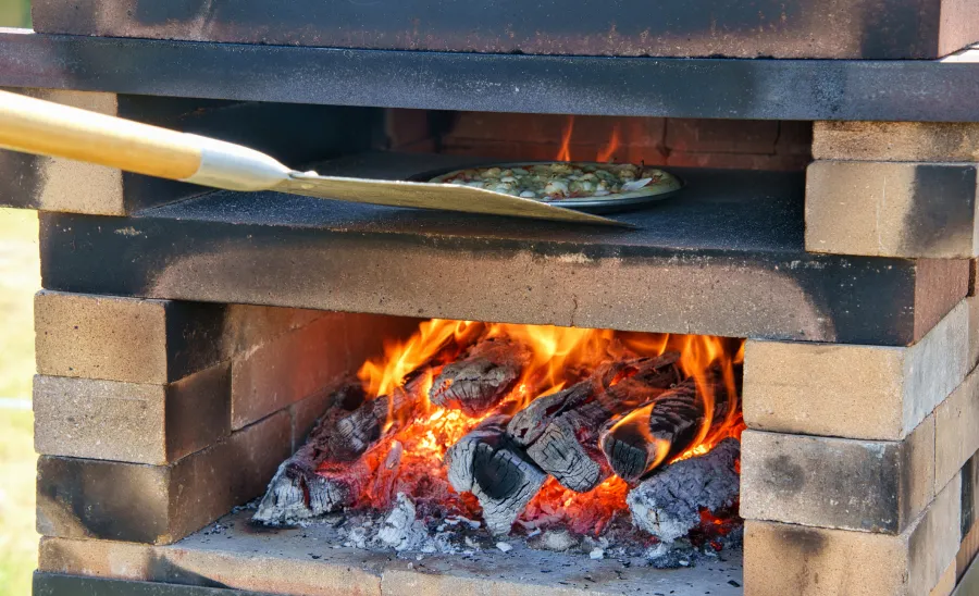ピザ用・飲食店用の薪
